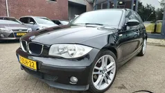 Zwart Gebruikt 2005 BMW 116 Comfort Edition Hatchback | € 2.250 (Goede deal)