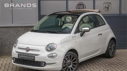 Occasion 2022 Fiat 500C Dolcevita Cabriolet | € 16.950 (Eerlijke prijs)