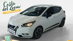 Wit Gebruikt 2023 Nissan Micra Hatchback | € 14.895 (Eerlijke prijs)