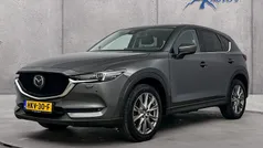 Grijs Gebruikt 2019 Mazda CX-5 Luxury SUV | € 26.400 (Eerlijke prijs)