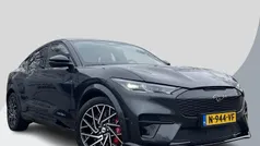 Grijs Gebruikt 2021 Ford Mustang Mach-E GT SUV | € 41.795 (Eerlijke prijs)