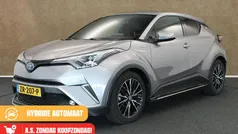 Grijs Gebruikt 2019 Toyota C-HR Executive SUV | € 22.645 (Eerlijke prijs)