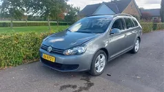 Gebruikt 2011 VW Golf VI Comfortline Stationwagen | € 1.750 (Super prijs)