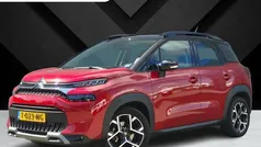 Rood, metallic lak Gebruikt 2023 Citroën C3 Aircross Shine SUV | € 24.595 (Eerlijke prijs)