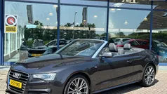 Gebruikt 2015 Audi A5 Cabriolet S-Line Cabriolet | € 16.499 (Eerlijke prijs)