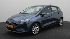 Gebruikt 2023 Ford Fiesta Titanium Hatchback | € 16.895 (Eerlijke prijs)