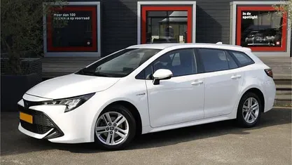 Gebruikt 2021 Toyota Corolla Active Stationwagen | € 19.950 (Eerlijke prijs)