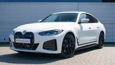 Wit, metallic lak Gebruikt 2024 BMW i4 M Sport Sedan | € 52.950 (Eerlijke prijs)