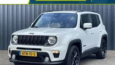 Wit Gebruikt 2019 Jeep Renegade Limited SUV | € 17.435 (Goede deal)