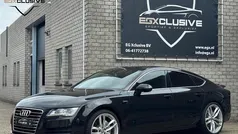 Bruin Gebruikt 2011 Audi A7 Sportback Proline Hatchback | € 13.950 (Eerlijke prijs)