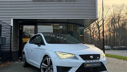 Grijs Gebruikt 2014 Cupra Leon Hatchback | € 14.950 (Super prijs)