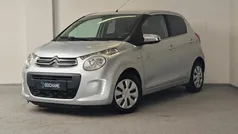 Metallic of parelmoerlak gris gallium Gebruikt 2017 Citroën C1 Feel Hatchback | € 5.600 (Eerlijke prijs)