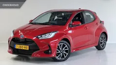 Gebruikt 2023 Toyota Yaris Hybrid Hatchback | € 22.999 (Eerlijke prijs)