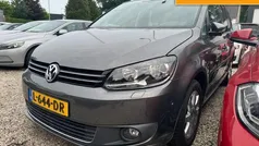 Grijs Gebruikt 2014 VW Touran Highline MPV | € 10.750 (Eerlijke prijs)