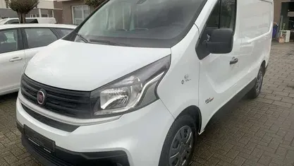 Occasion Fiat Talento 121 PK (88 kW) 2018 Wit MPV