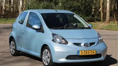 Gebruikt 2007 Toyota Aygo Hatchback | € 1.999 (Eerlijke prijs)