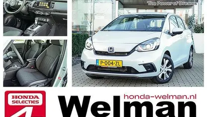Gebruikt 2022 Honda Jazz Elegance Hatchback | € 21.950 (Eerlijke prijs)
