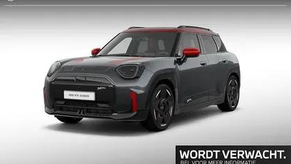 Occasion Mini Aceman 189 kW (258 PK) 2025 Grijs SUV