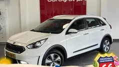 Wit Gebruikt 2019 Kia Niro Start SUV | € 19.950 (Goede deal)