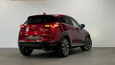 Rood Gebruikt 2019 Mazda CX-3 SUV | € 21.900 (Eerlijke prijs)