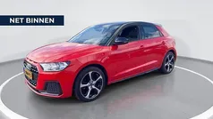 Rood Gebruikt 2021 Audi A1 Sportback Design Hatchback | € 20.940 (Eerlijke prijs)