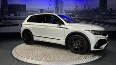 Gebruikt 2022 VW Tiguan R-line SUV | € 37.995 (Eerlijke prijs)