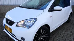 Wit Gebruikt 2013 Seat Mii Hatchback | € 5.795 (Eerlijke prijs)
