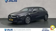 Zwart Gebruikt 2021 Mercedes A180 Business Hatchback | € 24.750 (Super prijs)
