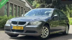 Gebruikt 2007 BMW 318 Sedan | € 3.299 (Eerlijke prijs)