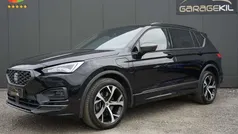 Zwart Gebruikt 2021 Seat Tarraco FR SUV | € 35.895 (Eerlijke prijs)