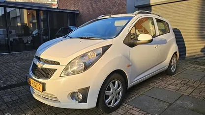 Occasion 2011 Chevrolet Spark LS Hatchback | € 3.395 (Eerlijke prijs)
