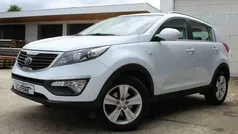 Gebruikt 2014 Kia Sportage SUV | € 13.500 (Eerlijke prijs)