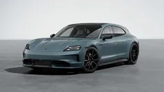 Gebruikt 2025 Porsche Taycan Black Edition Sedan | € 139.900 (Eerlijke prijs)