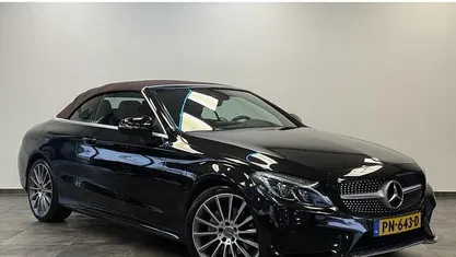 Occasion Mercedes C200 Prestige 184 PK (135 kW) 2017 Cabriolet