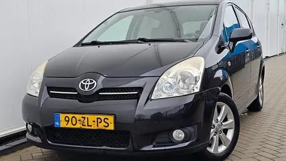 Occasion Toyota Verso Luna 136 PK (100 kW) 2009 MPV