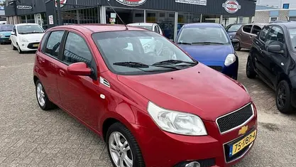 Occasion 2008 Chevrolet Aveo LS Hatchback | € 2.299 (Eerlijke prijs)