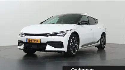 Gebruikt 2021 Kia EV6 GT-Line SUV | € 29.935 (Eerlijke prijs)