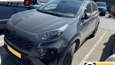 Zwart Gebruikt 2021 Kia Sportage SUV | € 25.845 (Super prijs)