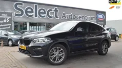 Zwart Gebruikt 2021 BMW X4 Executive SUV | € 45.540 (Super prijs)