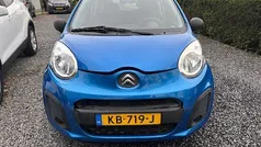Gebruikt 2012 Citroën C1 Attraction Hatchback | € 1.450 (Goede deal)