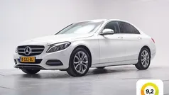 Gebruikt 2014 Mercedes C200 Prestige Sedan | € 13.945 (Super prijs)
