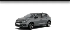 Grijs Nieuw 2025 Dacia Sandero Comfort Hatchback | € 21.200 (Eerlijke prijs)