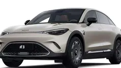 Beige Nieuw 2025 Smart #3 Premium SUV | € 39.599 (Goede deal)