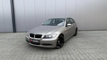 Occasion 2008 BMW 318 Sedan | € 3.750 (Eerlijke prijs)