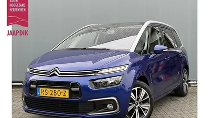 Occasion Citroën Grand C4 Picasso Feel 131 PK (96 kW) 2018 Blauw MPV