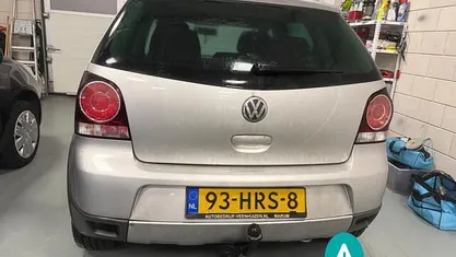 Occasion 2009 VW Polo Cross Hatchback | € 2.995 (Super prijs)