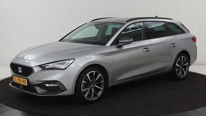 Occasion Seat Leon ST Business 150 PK (110 kW) 2021 Grijs Stationwagen