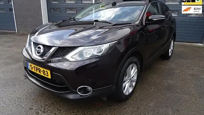 Gebruikt 2014 Nissan Qashqai SUV | € 10.450 (Eerlijke prijs)
