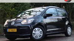 Zwart Gebruikt 2015 VW up! move up! Hatchback | € 7.400 (Eerlijke prijs)
