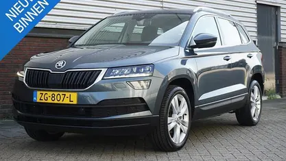 Occasion 2019 Skoda Karoq Business Line SUV | € 14.950 (Goede deal)